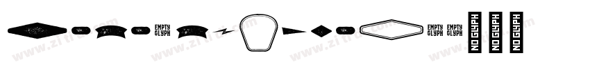 digit graphics字体转换
